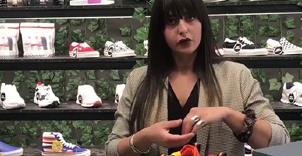 Unboxing Video - New Balance Spring Hike Trail 997H