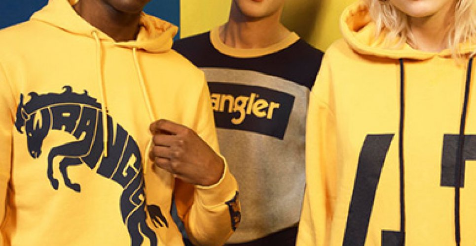 Η BLUE & YELLOW capsule συλλογή της WRANGLER για την σεζόν FW18