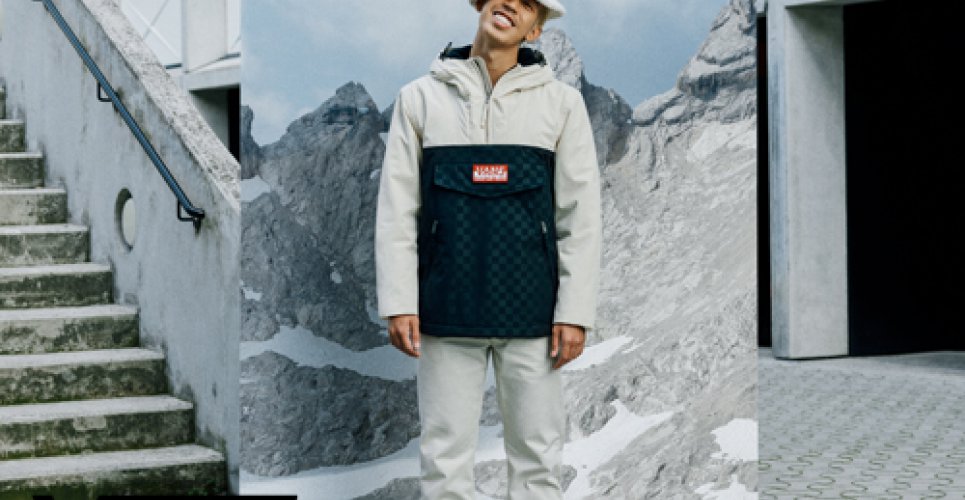 Vans x Napapijri Collection : Όταν η boarding κουλτούρα συναντά την outerwear τεχνογνωσία!