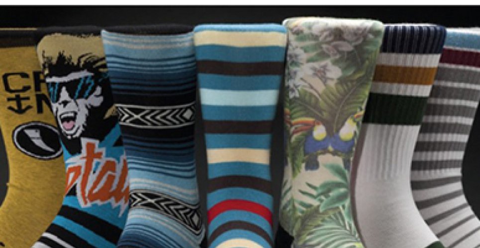 Stance! Η εταιρεία που πούλησε περισσότερα από 15 εκατομμύρια κάλτσες σε πάνω 40 χώρες