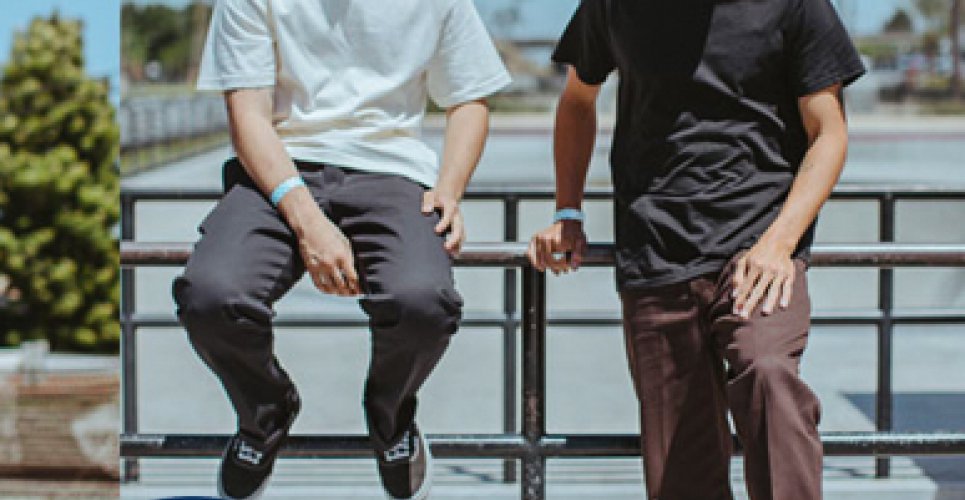 “We‘re basic!” H εταιρεία που κατασκευάζει τα πιο ανθεκτικά ρούχα!