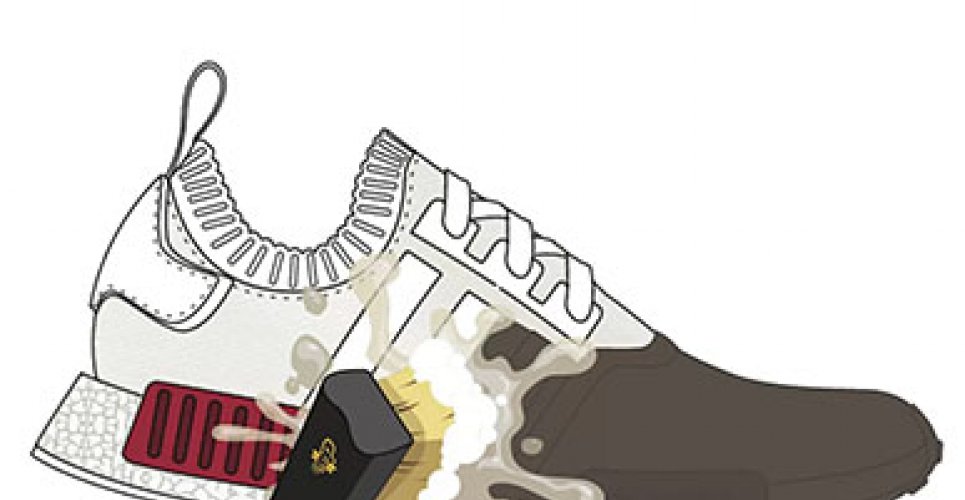 6 + 4 Προϊόντα για να καθαρίσετε και να διατηρήσετε τα παπούτσια σας σαν καινούργια