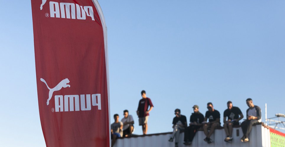 Η PUMA για 3η συνεχή χρονιά, στο απόλυτο Street Festival της Θεσσαλονίκης!