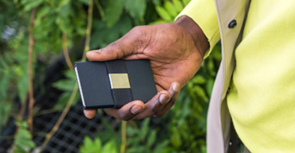 Secrid - Αντισταθμίζουμε το αποτύπωμα του άνθρακα που παράγουμε